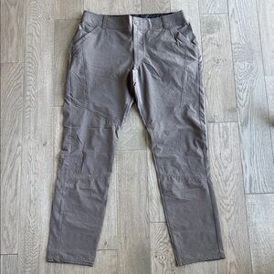 Kuhl Taupe Brown Pants 36/34